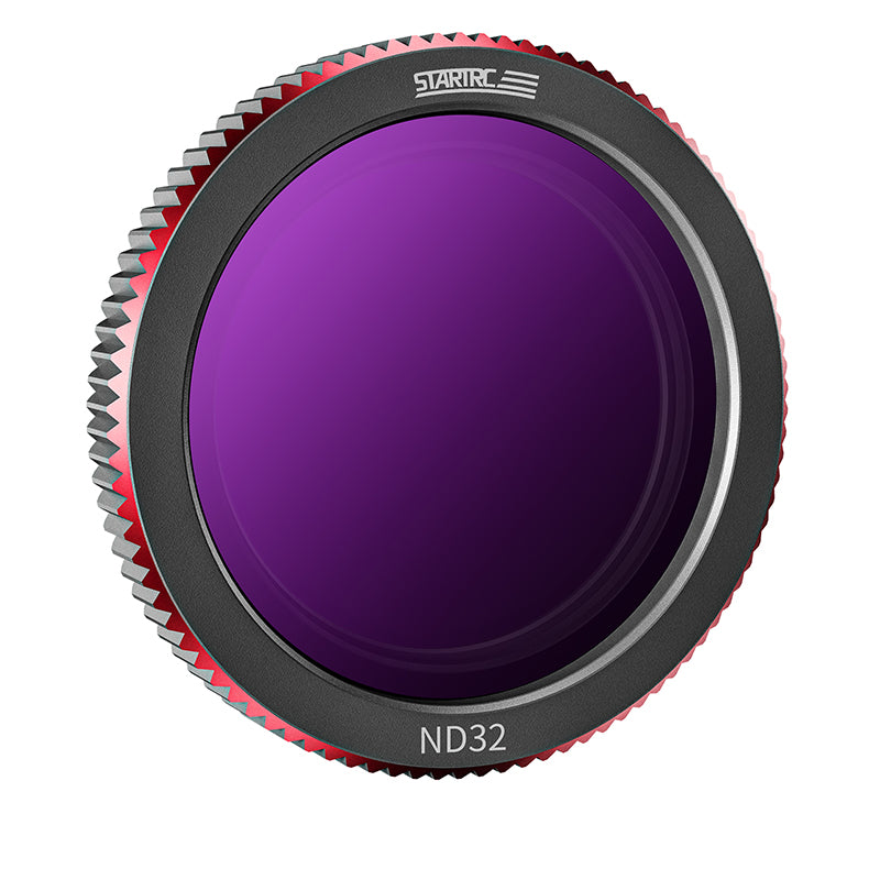 STARTRC CPL-ND 4 Pack Filters Set for DJI Neo( CPL/ ND8/ ND16/ ND32)