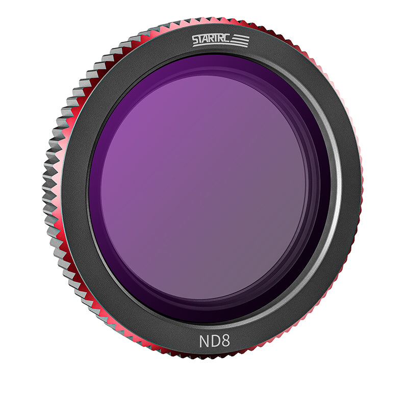 STARTRC CPL-ND 4 Pack Filters Set for DJI Neo( CPL/ ND8/ ND16/ ND32)