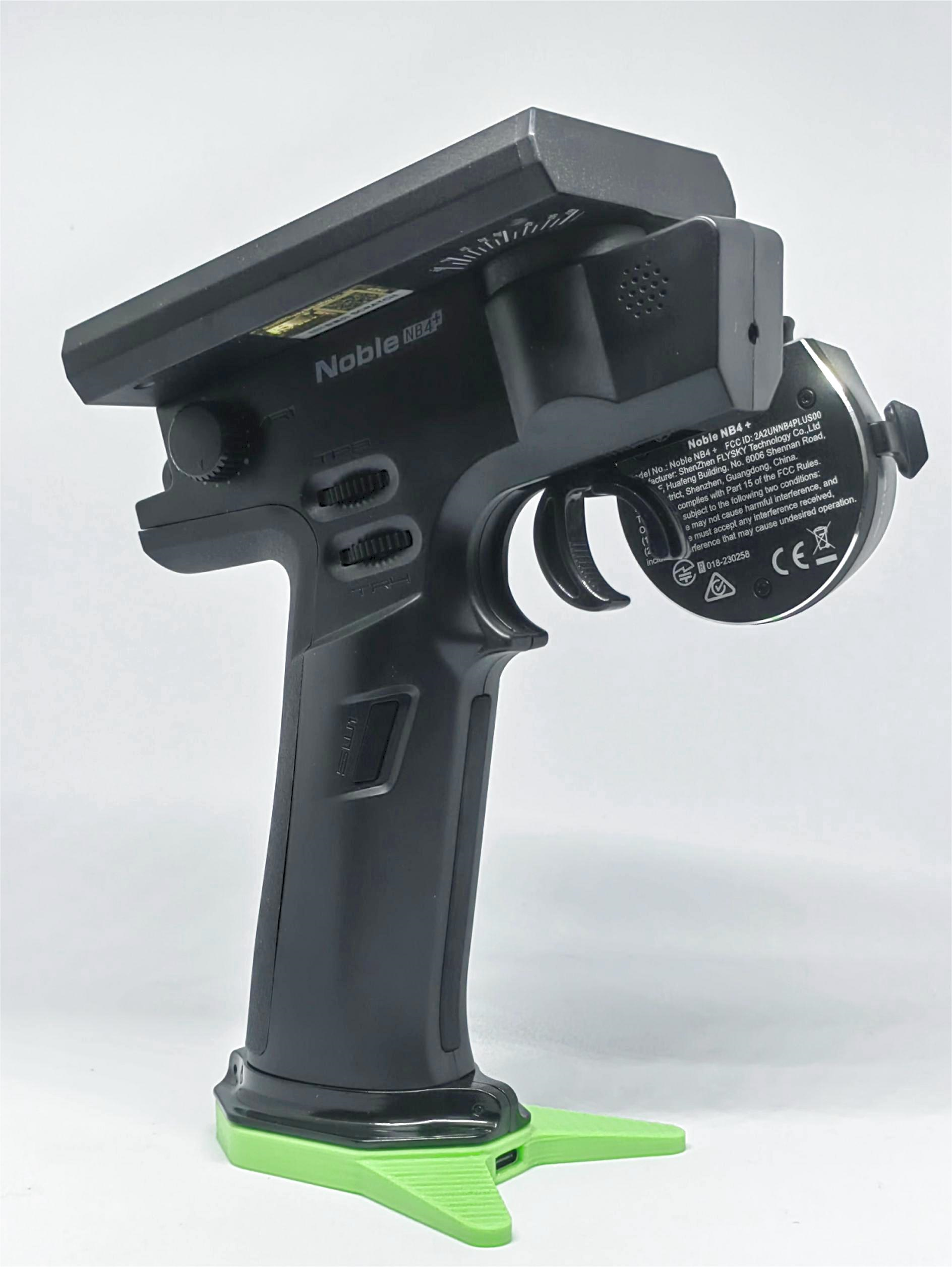 FLYSKY Noble NB4/NB4 Pro/NB4+ Typ-C-Basis