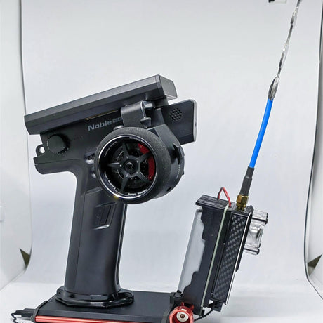 Flysky NB4+/NB4 Pro+ DargRacing FR303 range extender Power Amplifier Module Distance Amplifier Module Mount