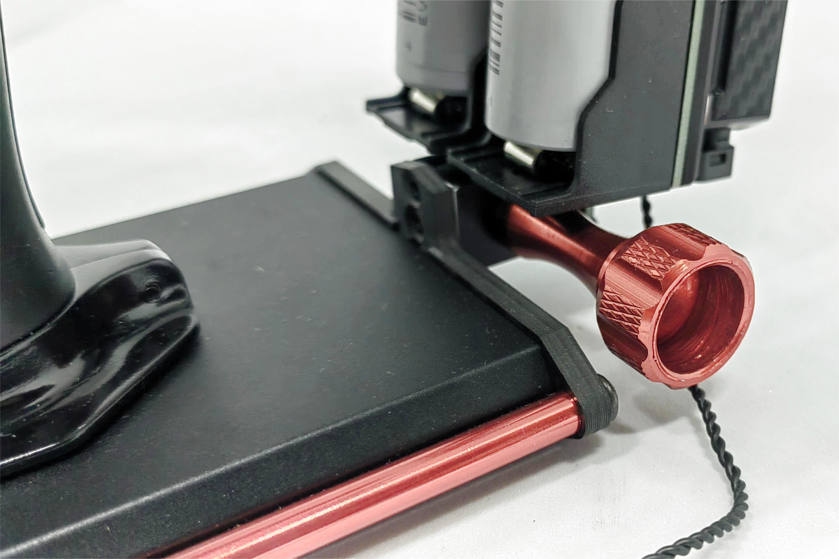 Flysky NB4+/NB4 Pro+ DragRacing FR303 range extender Power Amplifier Module Distance Amplifier Module Mount