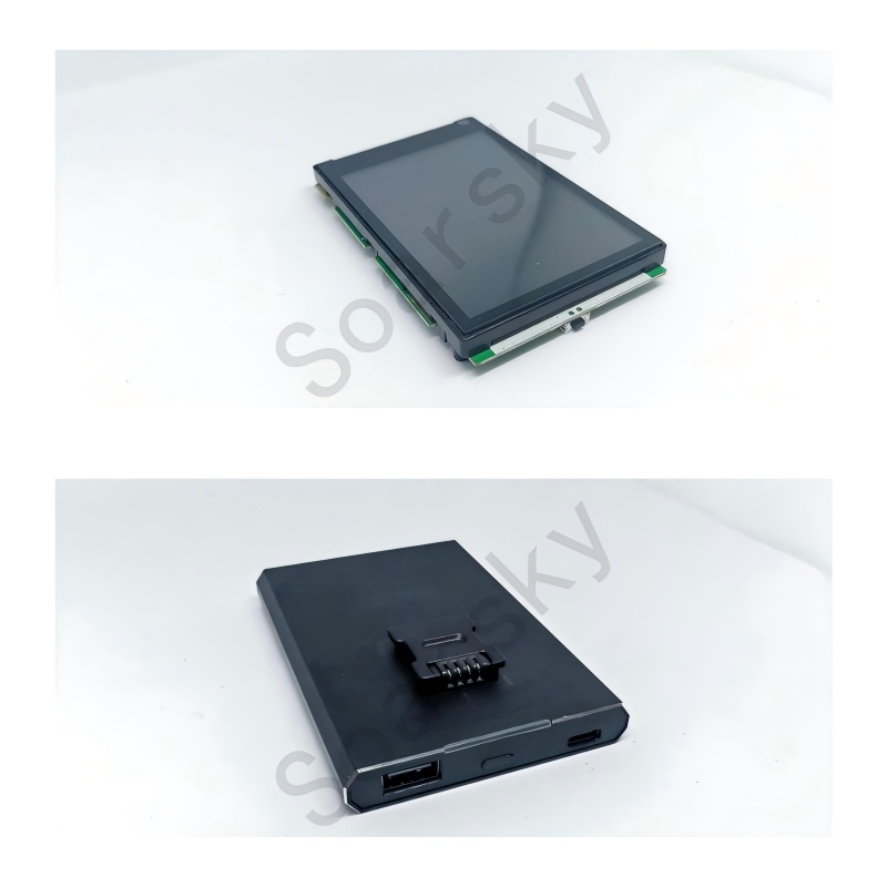 Noble NB4+ NB4 plus Hochhelligkeits-Upgrade-Kit (Bildschirm+Mainboard) 