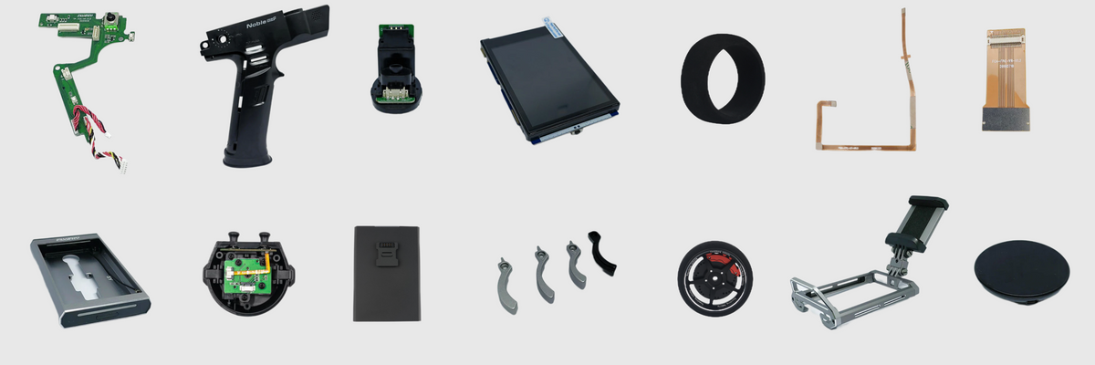 Flysky Noble Radio Parts – SoarSky