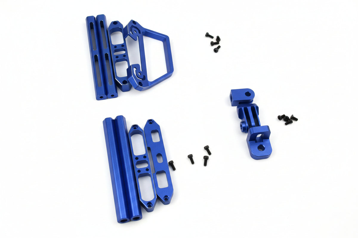 FLYSKY Noble NB4+ Metal Protective Frame with Action Camera Mount