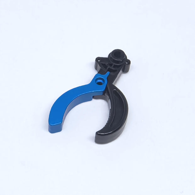 Noble throttle hardware brake trigger set-Blue