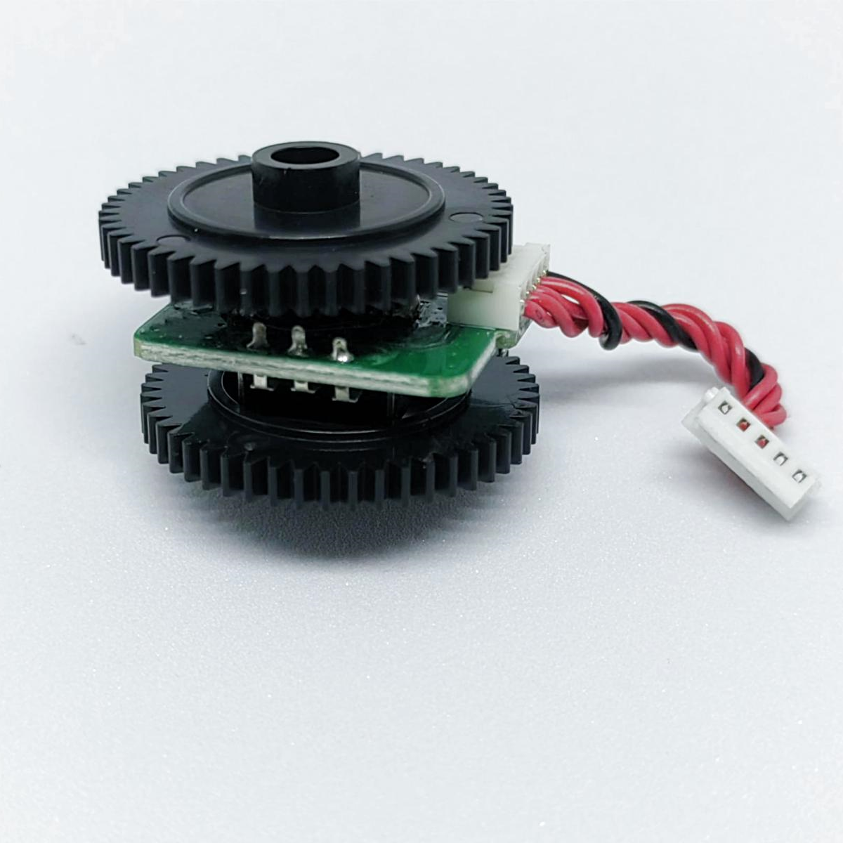 Edle originale TR3&TR4 Knöpfe