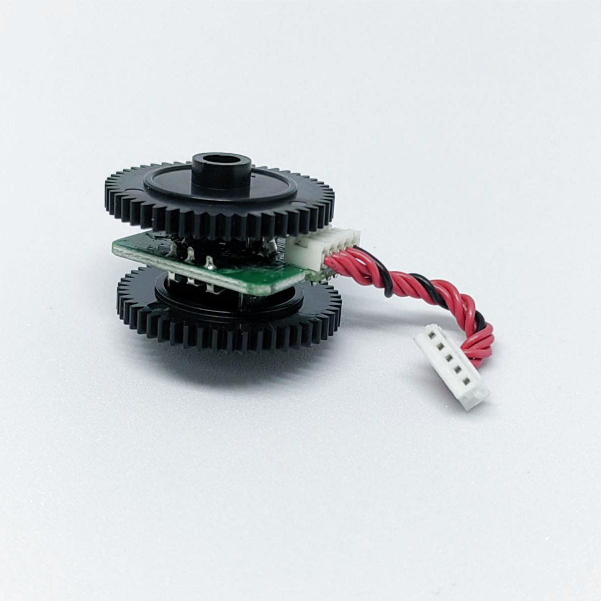 Edle originale TR3&TR4 Knöpfe