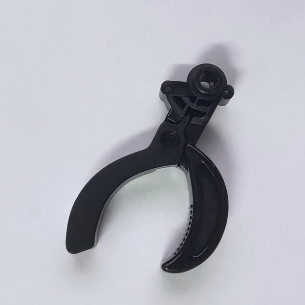 Noblethrottlehardwarebraketriggerset-Black