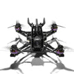 DolphinRC PRISMFLY X2 2Inch Frame Kit Combo w/ RCinpower GTS V3 1203 8000KV Motor (Purple-Green) & BETAFPV F405 AIO 20A Stack
