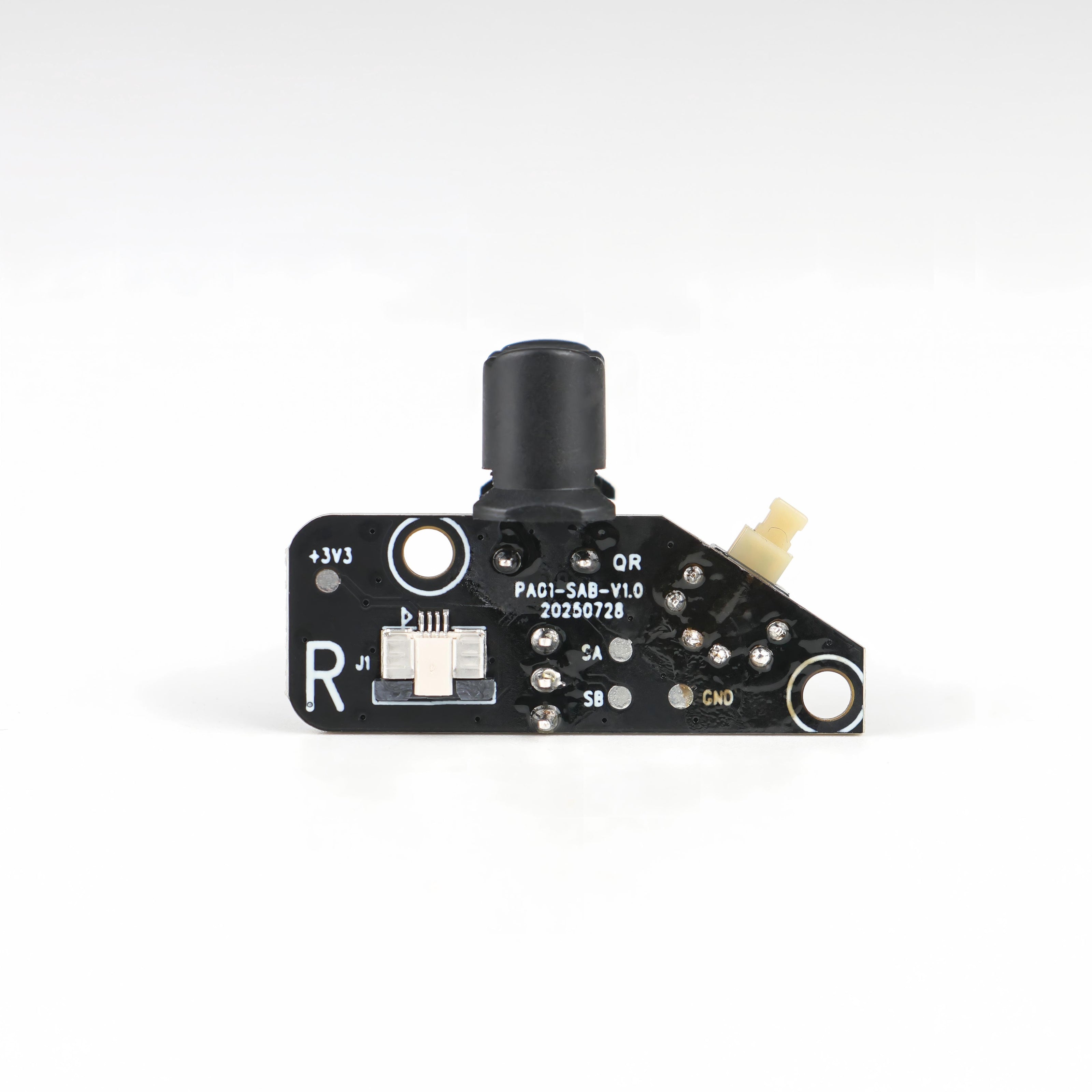 PA01 Left SA Self-Locking Button Accessories