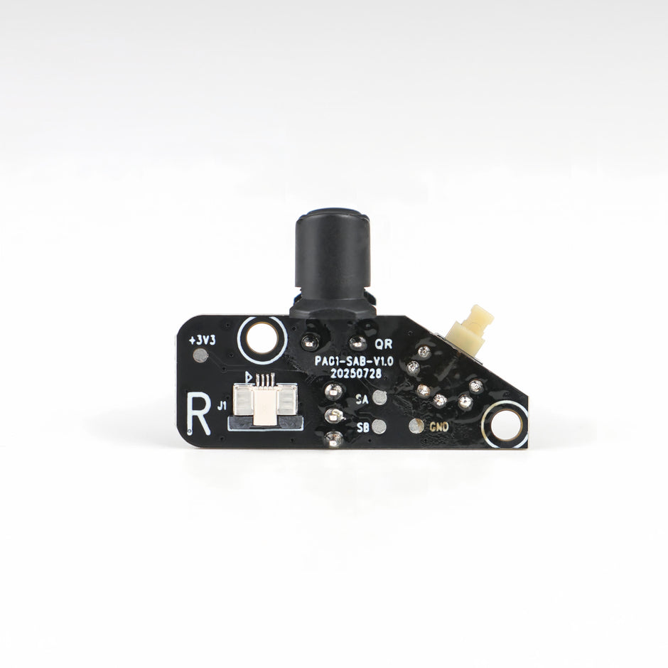 PA01 Left SA Self-Locking Button Accessories