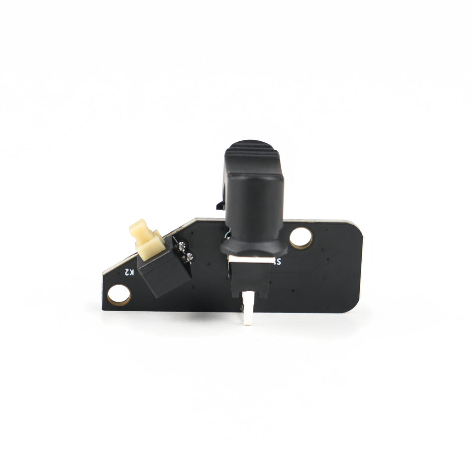 PA01 Left SA Self-Locking Button Accessories