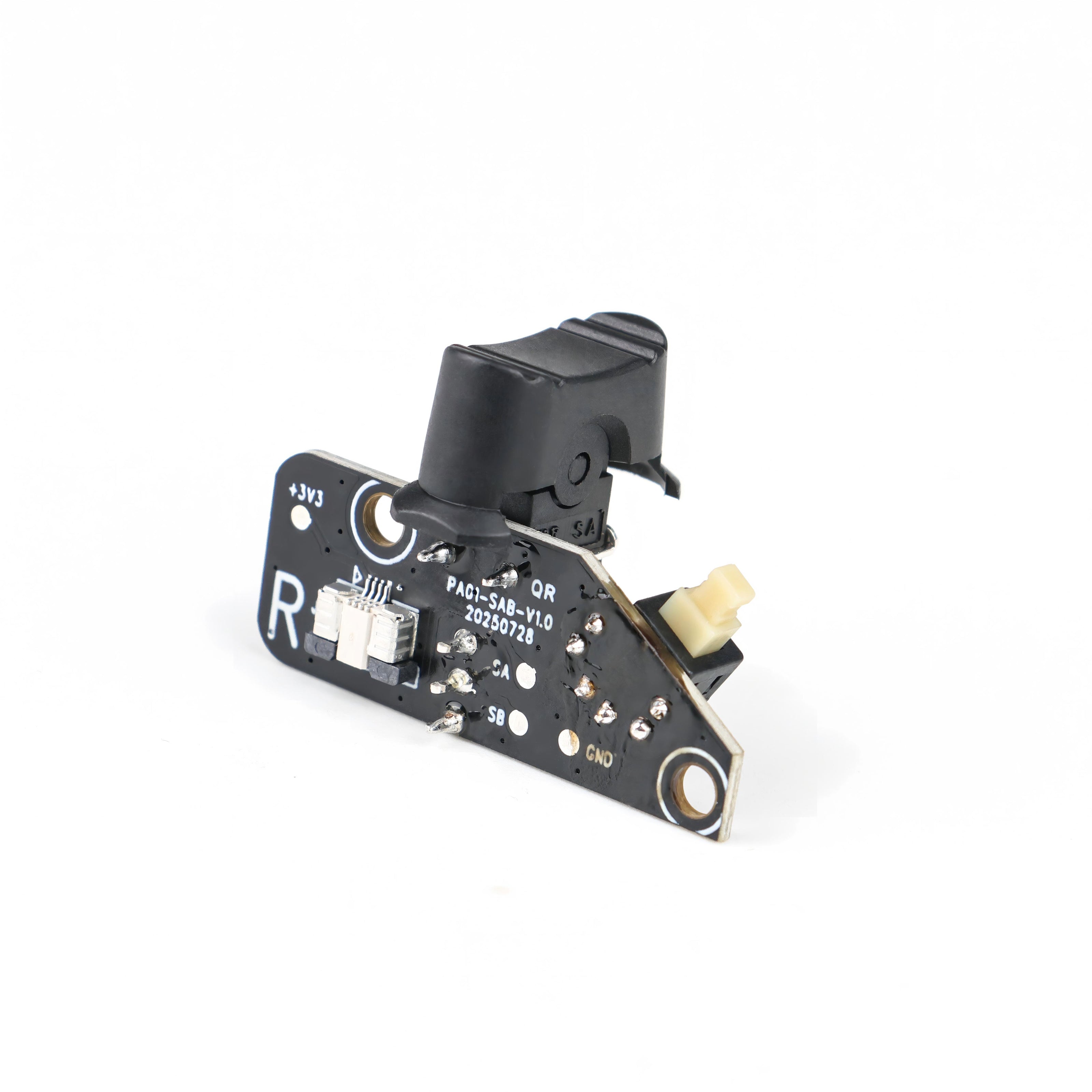 PA01 Left SA Self-Locking Button Accessories