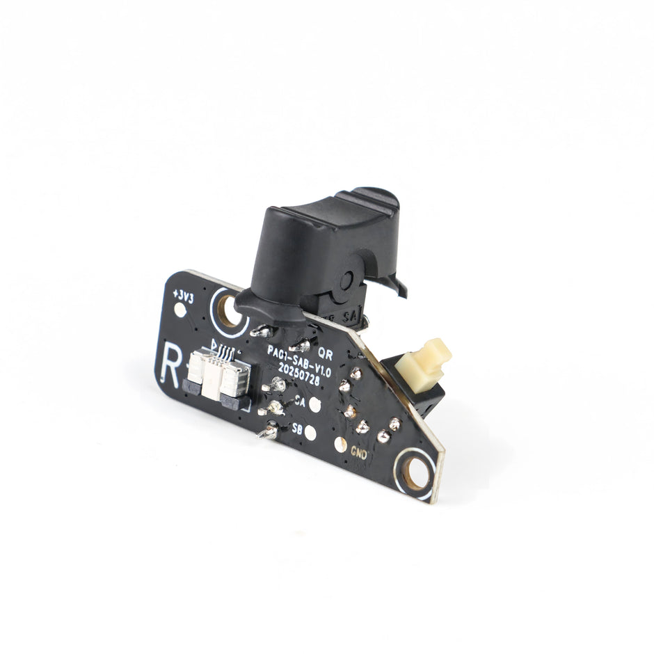 PA01 Left SA Self-Locking Button Accessories