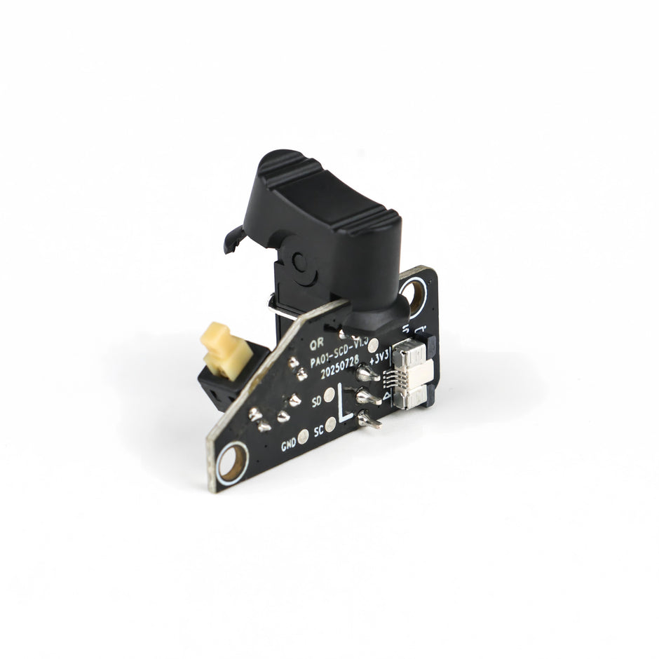 PA01 Right SD Self-Locking Button Accessories