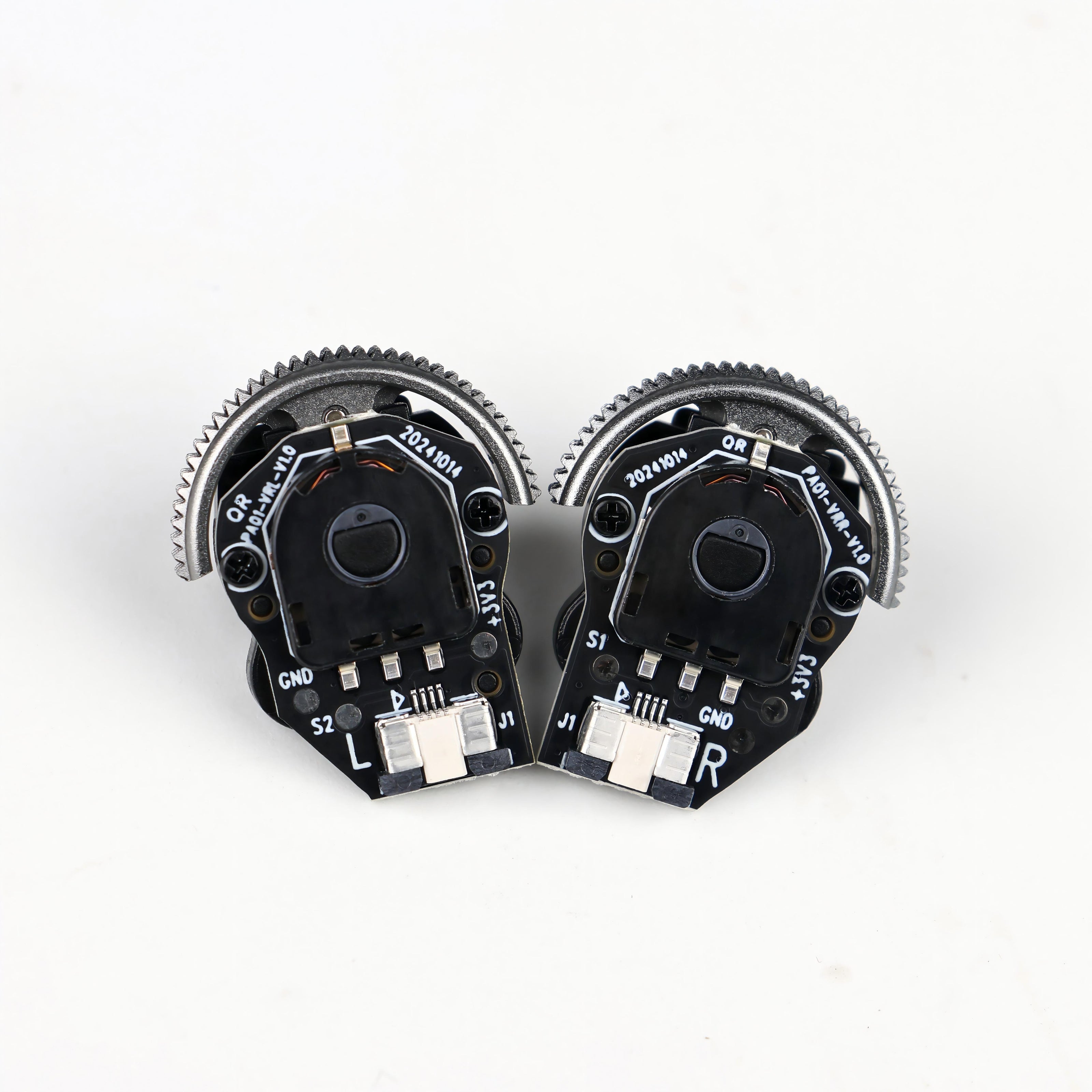 PA01 S1 S2 Return to Center Knob Accessories