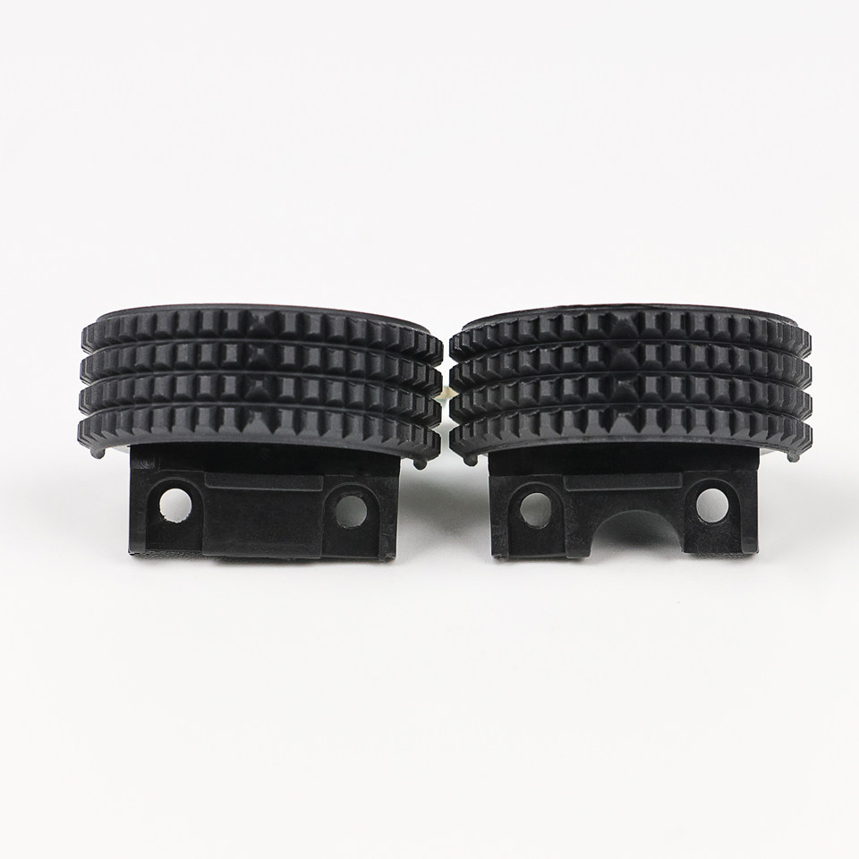 Dual Self Centering Back Wheel Knob Replacement for Flysky Paladin PL18 Ultra RC Transmitter Accessories