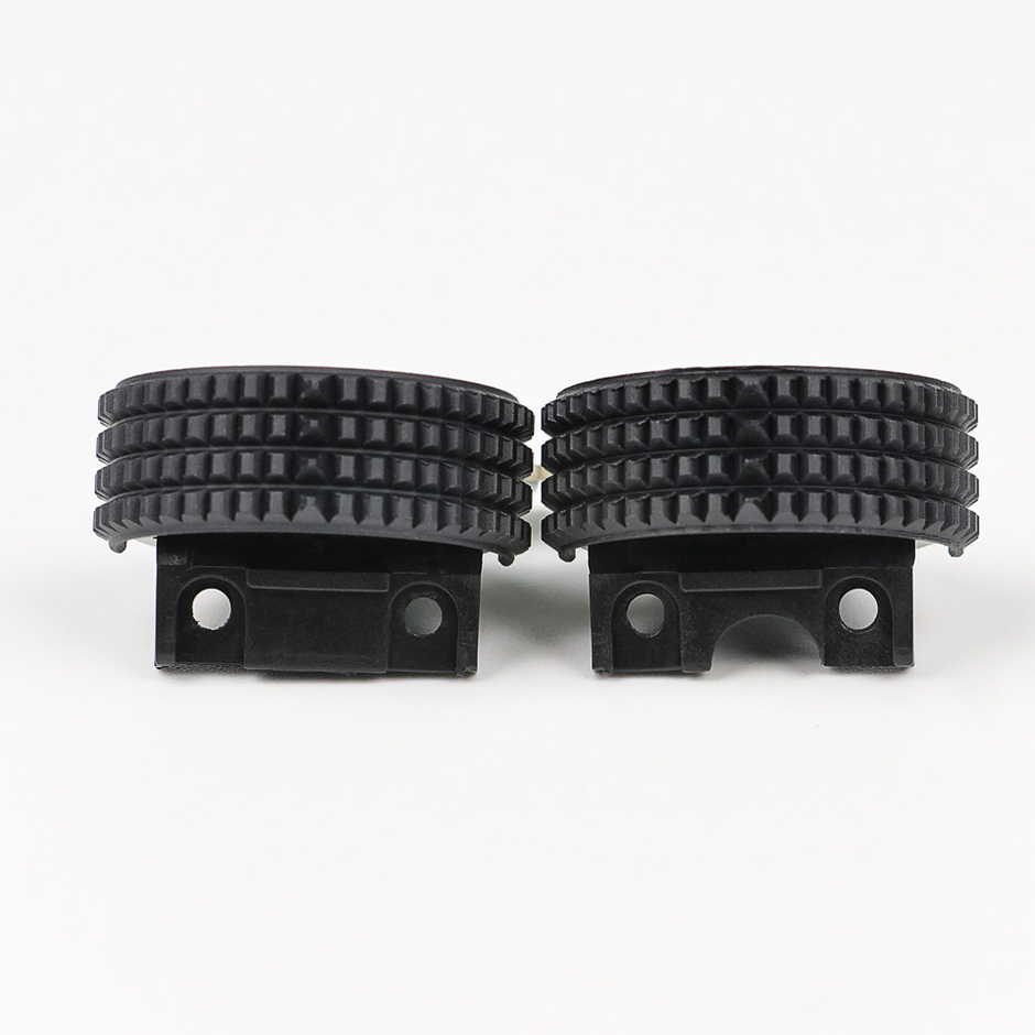 Dual Self Centering Back Wheel Knob Replacement for Flysky Paladin PL18 Ultra RC Transmitter Accessories