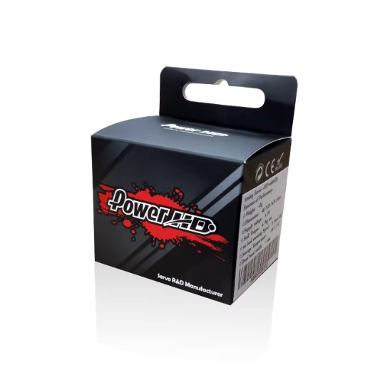POWERHD LW20MG Fully Waterproof High-Torque Servo - Compatible with Drones, Airplanes, RC Crawlers and Robotics-4