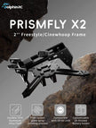 DolphinRC PRISMFLY X2 Frame Kit