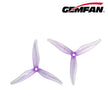 Gemfan Fury 5128 3 (5.1x2.8x3) PC Durable Prop (2CW+2CCW)- Choose Color