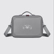PU Shoulder Bag for DJI Mini 4 pro with DJI RC 2