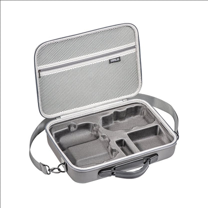 PU Shoulder Bag for DJI Mini 4 pro with DJI RC 2