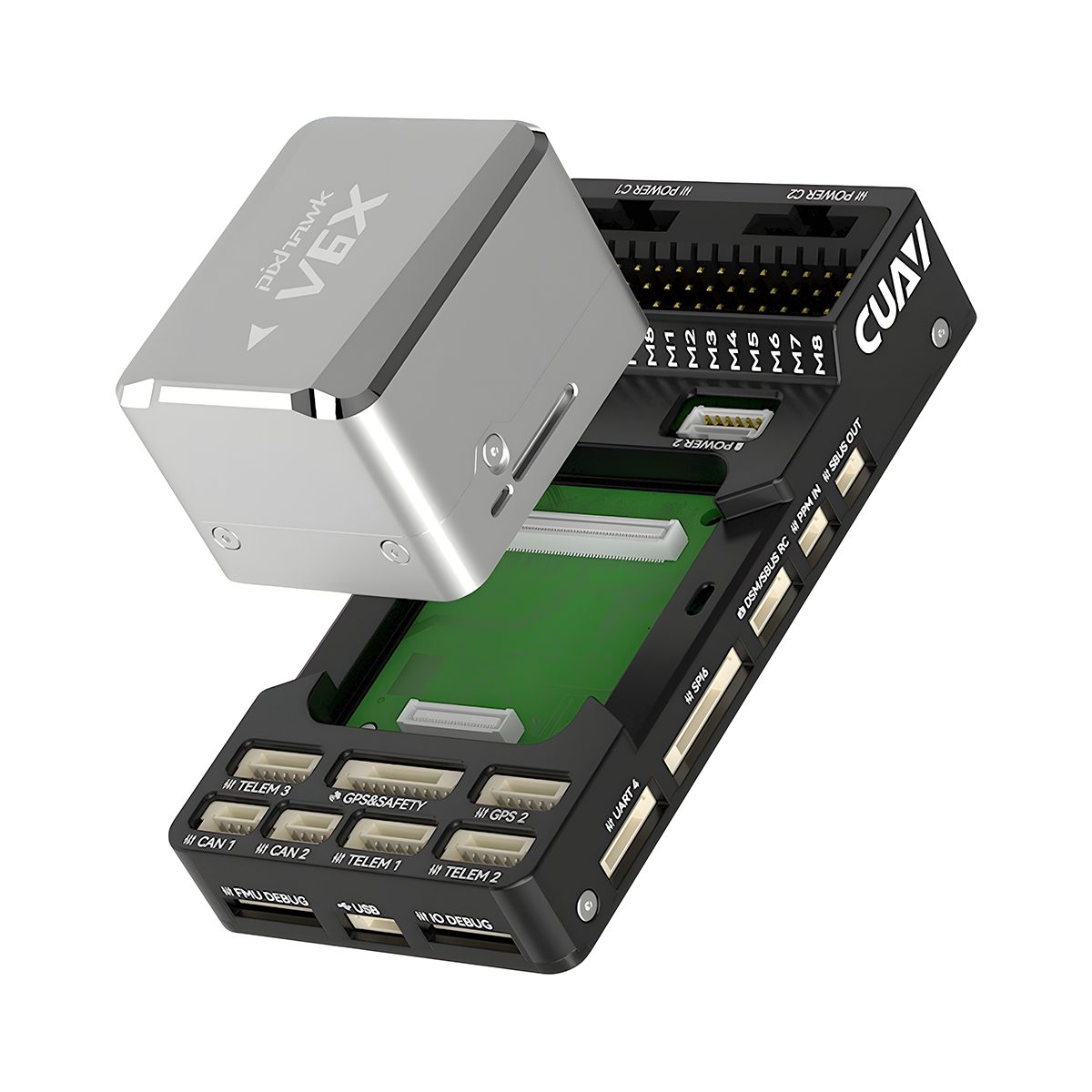 CUAV Pixhawk V6X