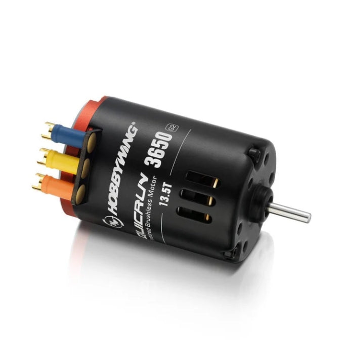 Hobbywing QUICRUN 3650 Sensored brushless motor G2