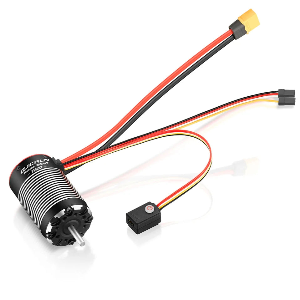 QUICRUN Fusion 8ight (2in1 FOC system)