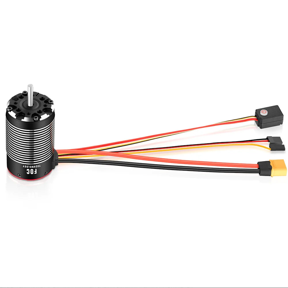 QUICRUN Fusion 8ight (2in1 FOC system)