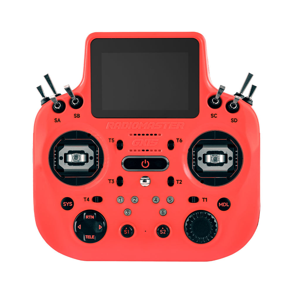 GX15 Advanced Long-Range Radio Controller