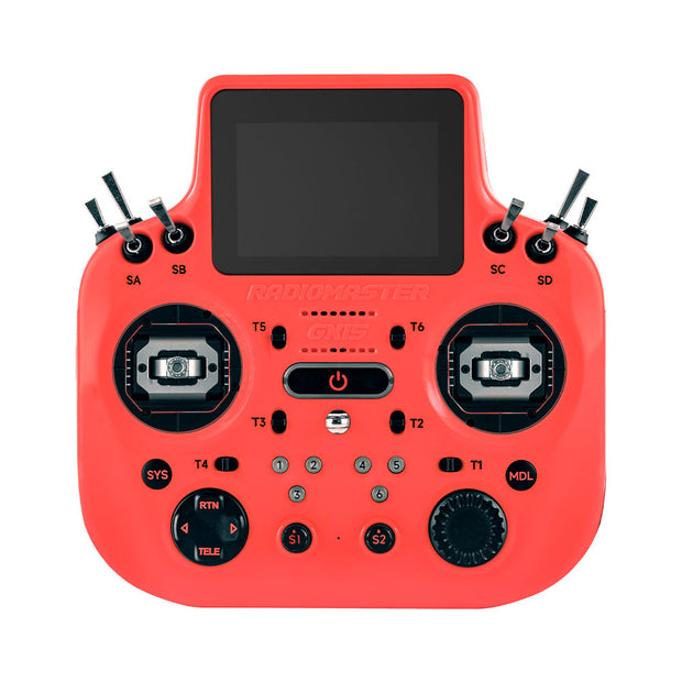 GX15 Advanced Long-Range Radio Controller