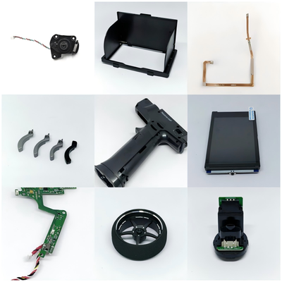 Remote Control Parts