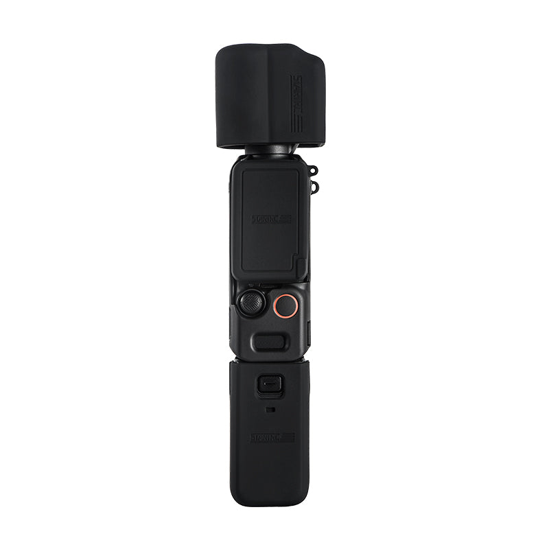 STARTRC 6-in-1 Silicone Protective Case Kit for DJI Pocket 3
