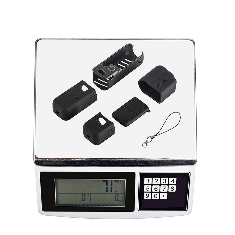 STARTRC 6-in-1 Silicone Protective Case Kit for DJI Pocket 3