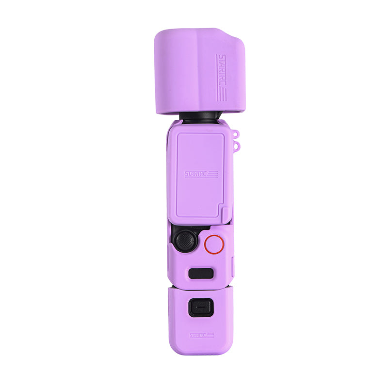 STARTRC 6-in-1 Silicone Protective Case Kit for DJI Pocket 3