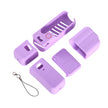 STARTRC 6-in-1 Silicone Protective Case Kit for DJI Pocket 3