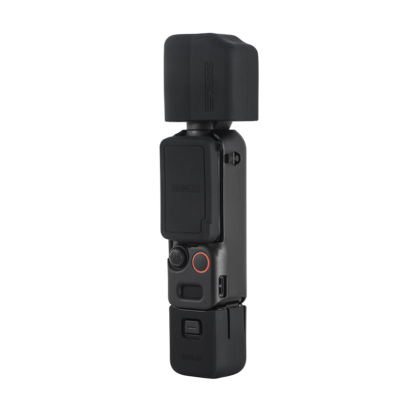 STARTRC 6-in-1 Silicone Protective Case Kit for DJI Pocket 3