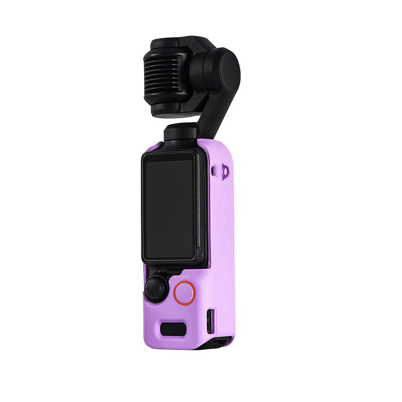 STARTRC Anti-Skip Protective TPU Shell Case for DJI Pocket 3