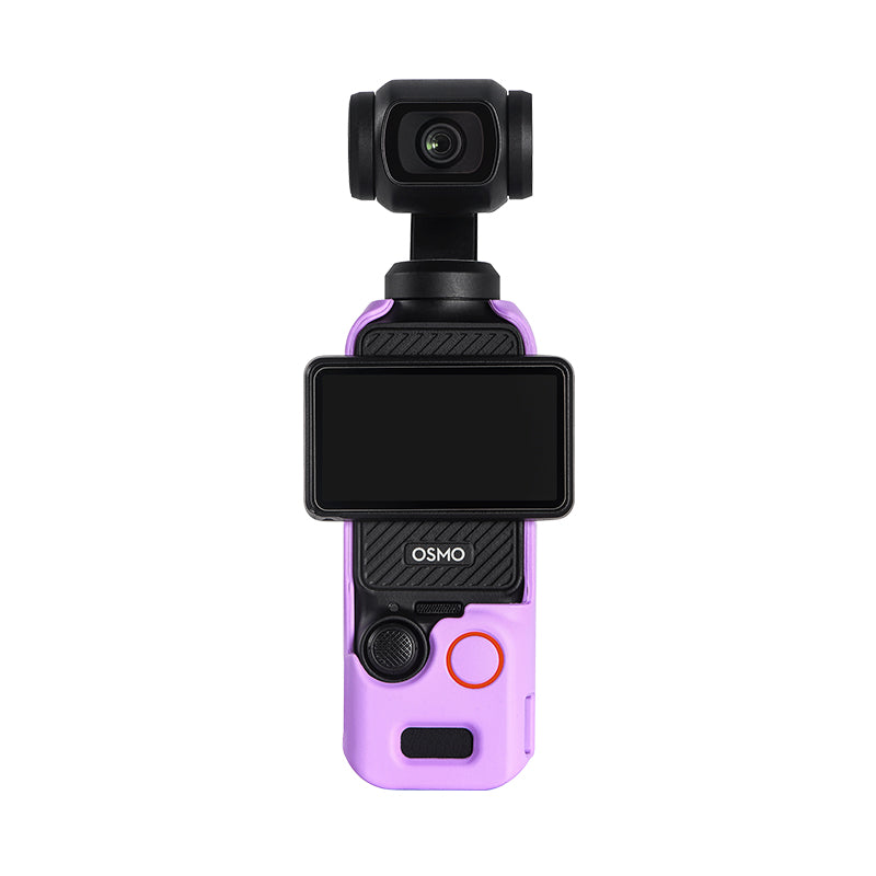 STARTRC Anti-Skip Protective TPU Shell Case for DJI Pocket 3