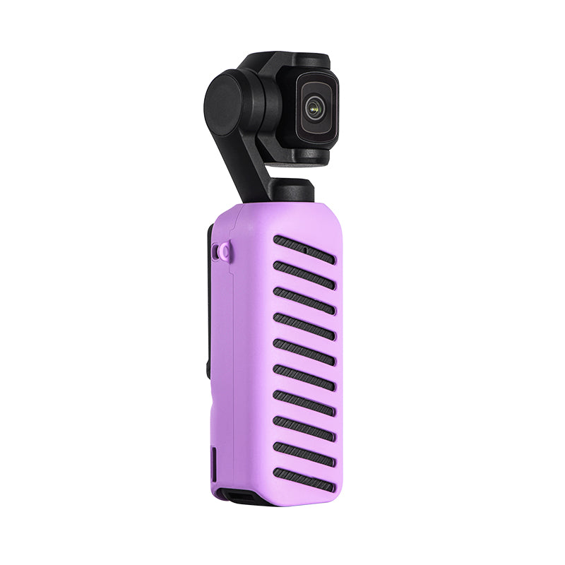 STARTRC Anti-Skip Protective TPU Shell Case for DJI Pocket 3