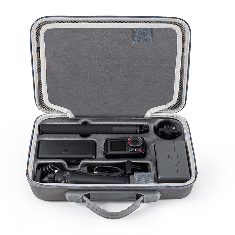 STARTRC Brand Carrying Case for DJI Action 5 Pro Adventure Combo/ Vlog Combo