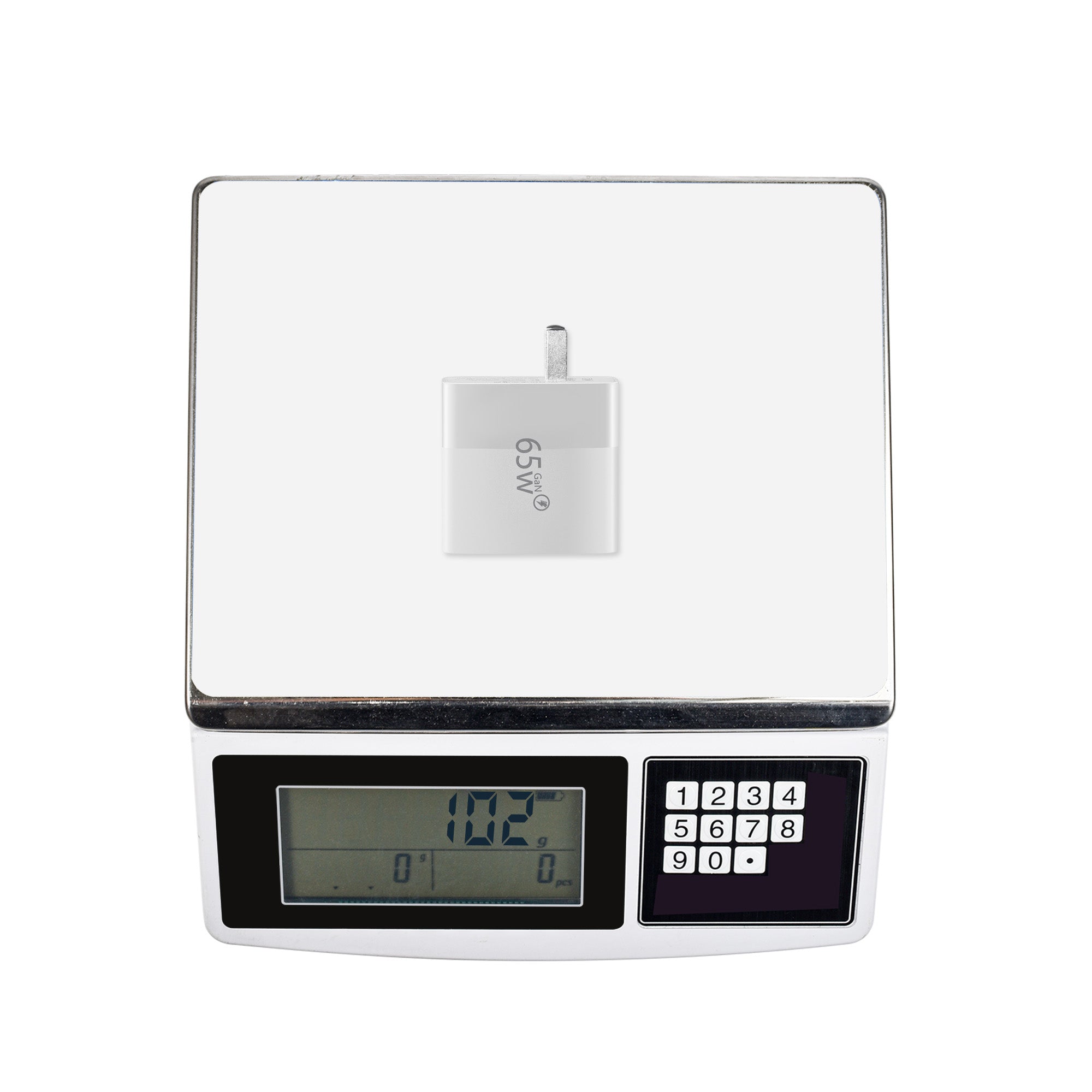 STARTRC Drone Accessories USB-C Dual Port 65W Portable Charger