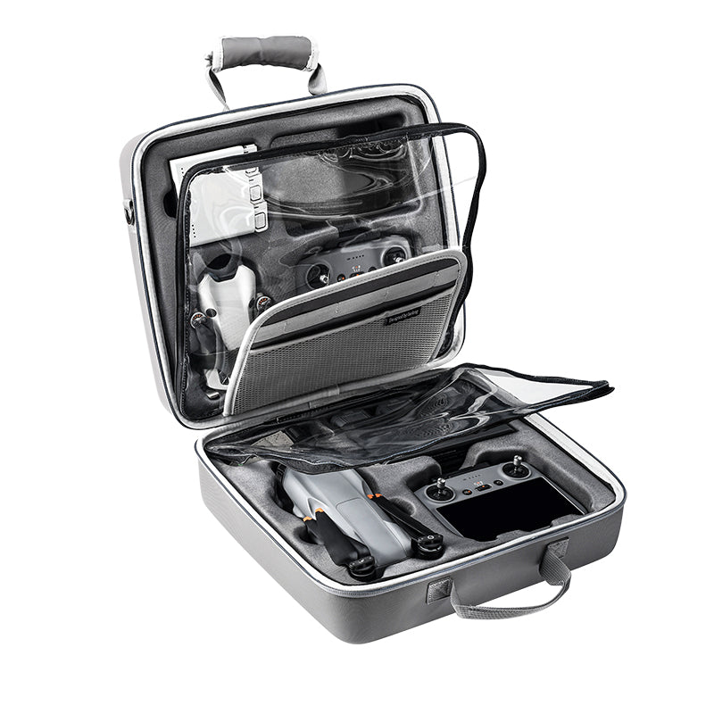 STARTRC Dual Drone Carrying Case for DJI Mini 4 Pro and Air 3S Air 3