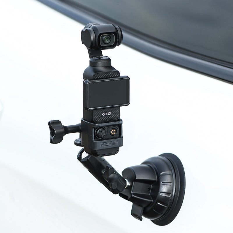 STARTRC Extension Suction Cup Mount for DJI OSMO Pocket 3