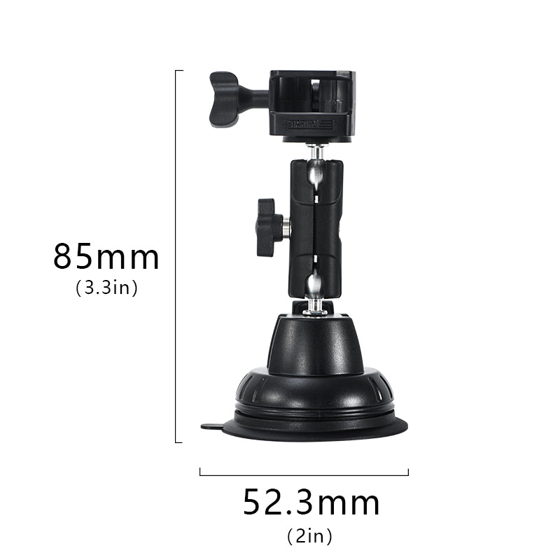 STARTRC Extension Suction Cup Mount for DJI OSMO Pocket 3