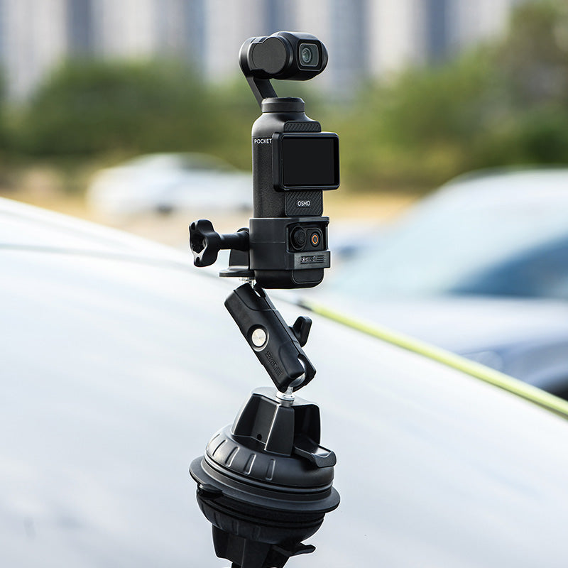 STARTRC Extension Suction Cup Mount for DJI OSMO Pocket 3