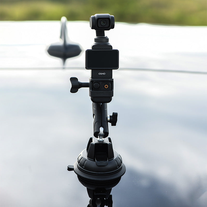 STARTRC Extension Suction Cup Mount for DJI OSMO Pocket 3