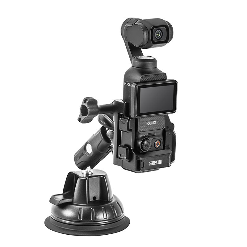 STARTRC Extension Suction Cup Mount for DJI OSMO Pocket 3